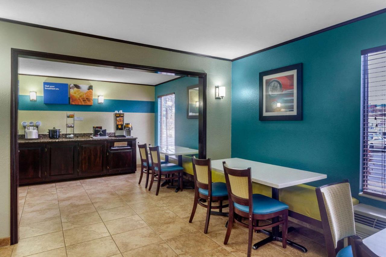 Comfort Inn Bristol Εξωτερικό φωτογραφία