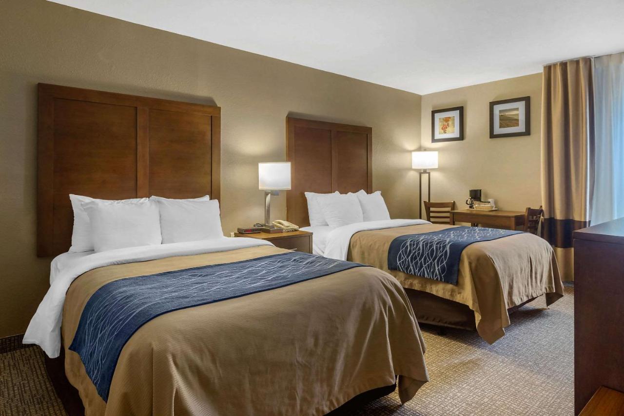 Comfort Inn Bristol Εξωτερικό φωτογραφία