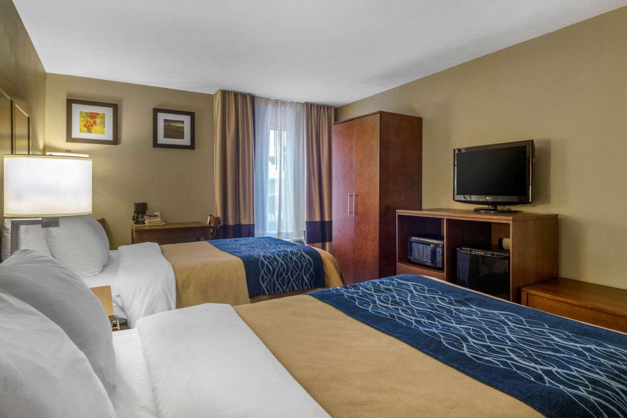 Comfort Inn Bristol Εξωτερικό φωτογραφία
